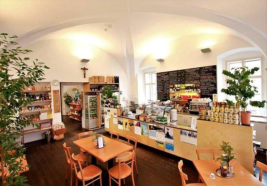 Cafe Dientzenhofer